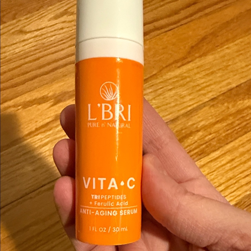 L'BRI VITA-C Anti-Aging Serum